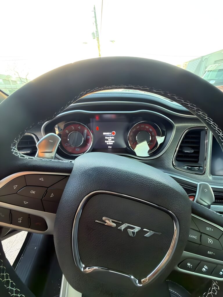 2023 Dodge Challenger SRT Hellcat Widebody photo 10