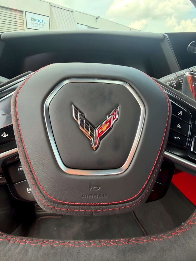 2026 Chevrolet Corvette Stingray 2LT Convertible photo 12