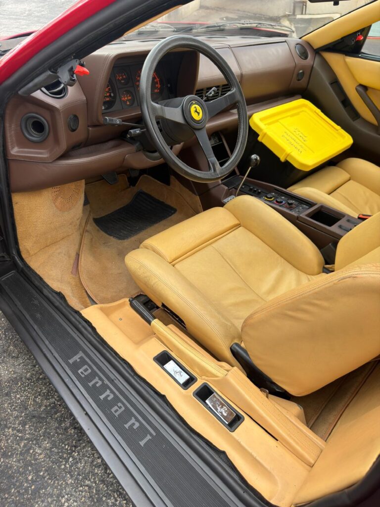 1988 Ferrari Testarossa photo 11