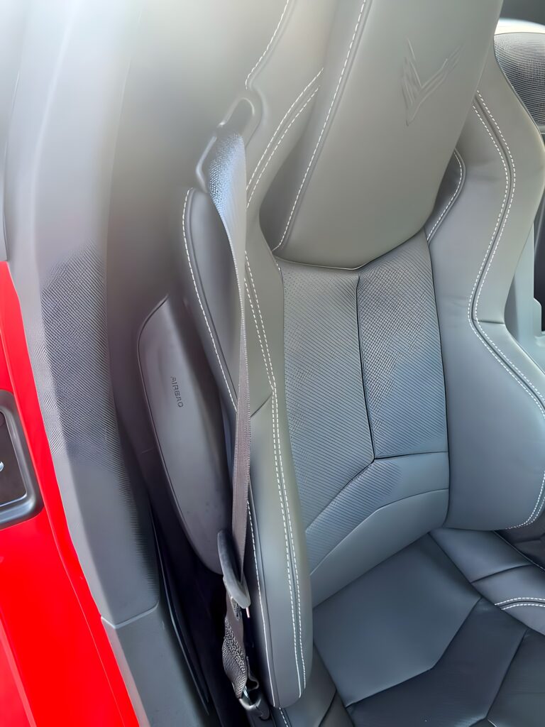 2026 Chevrolet Corvette Stingray 1LT Convertible photo 13