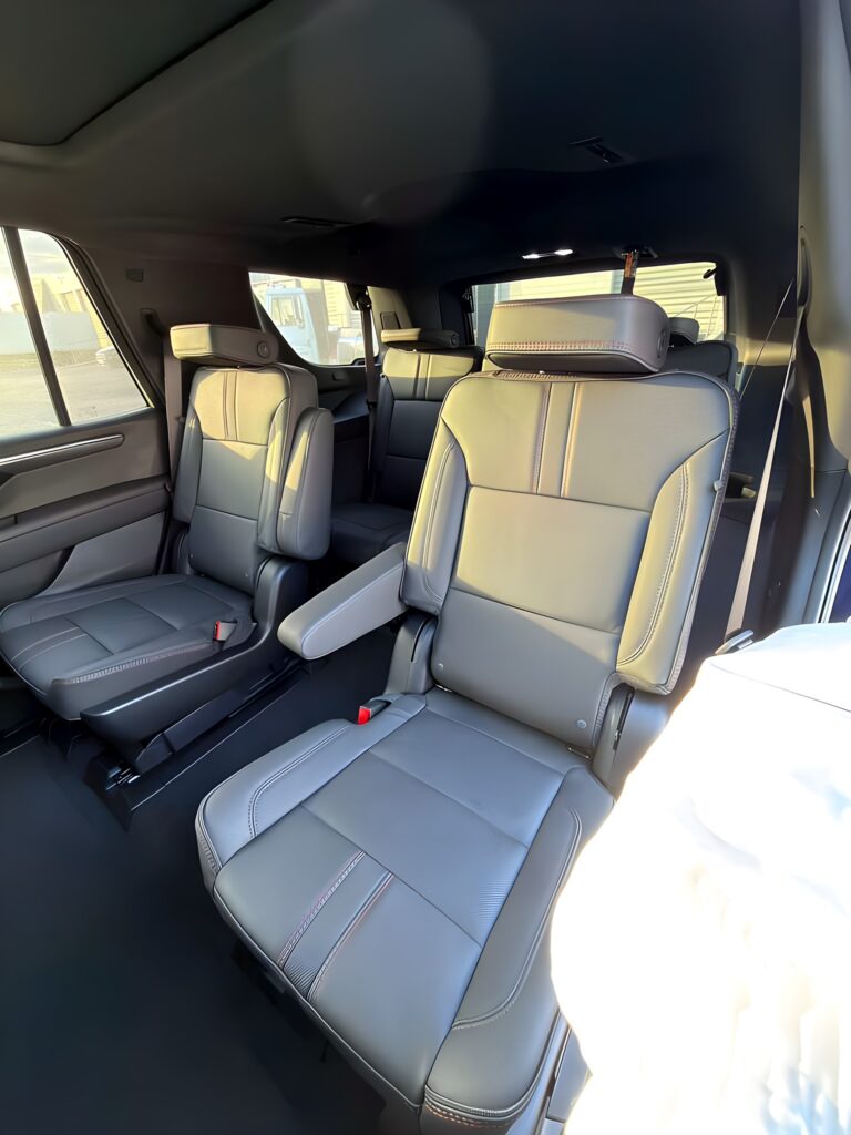 2026 Chevrolet Tahoe RST 4WD photo 13