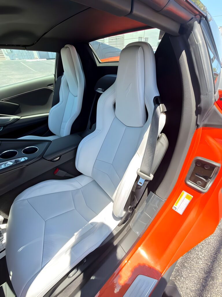 2026 Chevrolet Corvette Stingray 1LT Convertible photo 13