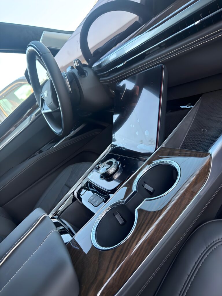2026 Cadillac Escalade ESV photo 13