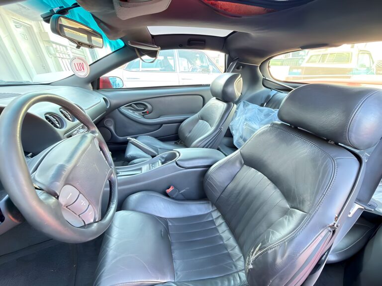 1994 Pontiac Firebird Formula photo 8