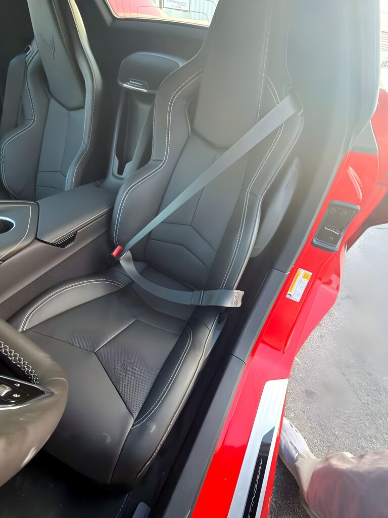 2026 Chevrolet Corvette Stingray 1LT Convertible photo 14