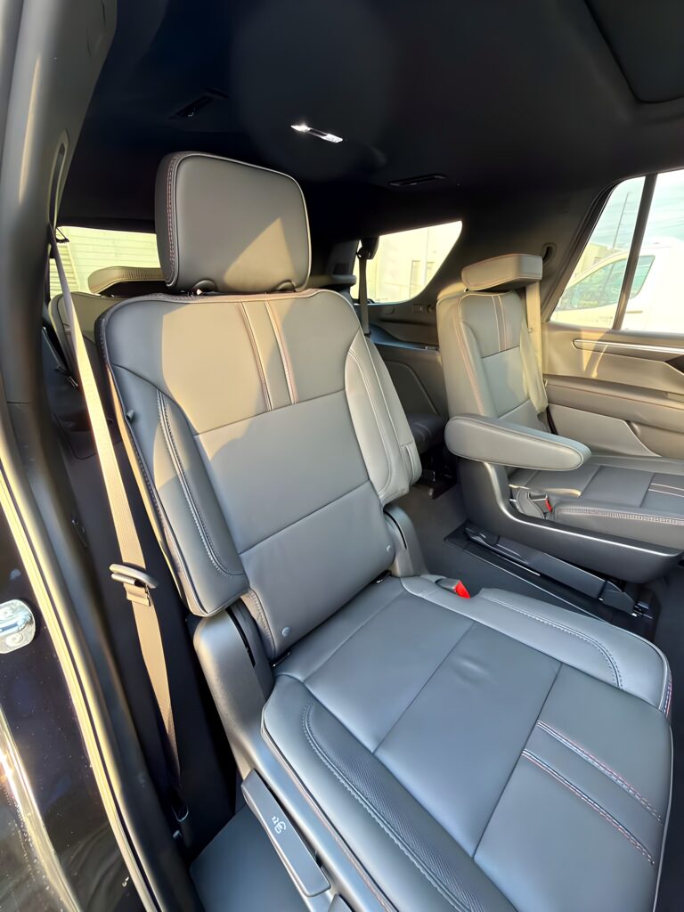 2026 Chevrolet Tahoe RST 4WD photo 14