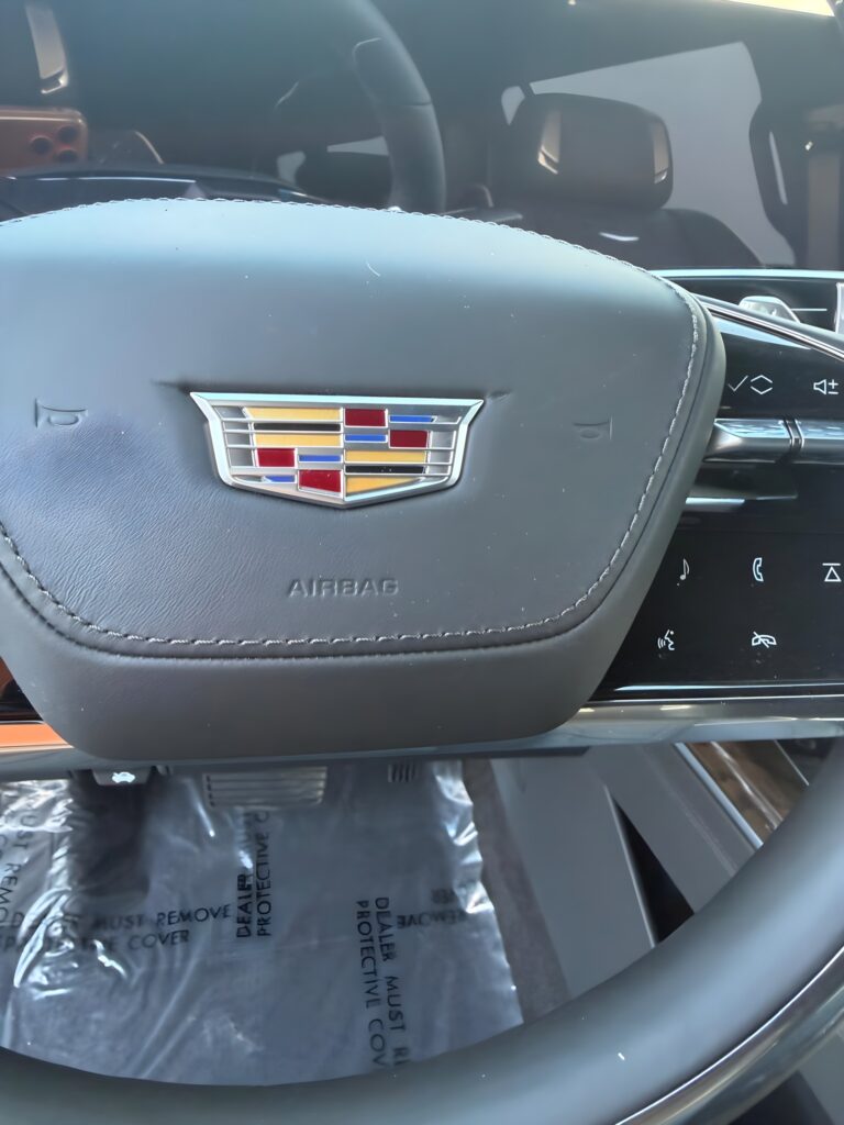 2026 Cadillac Escalade ESV photo 14