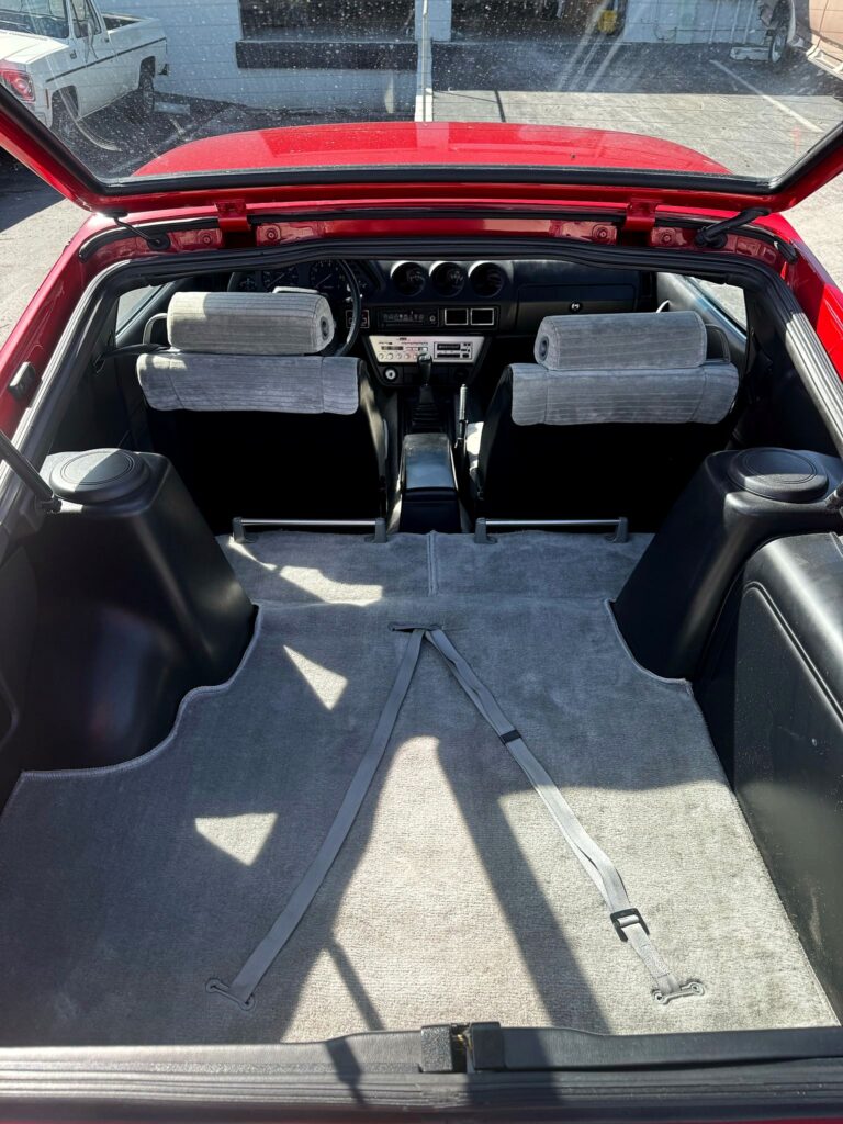 1983 Datsun 280ZX photo 15