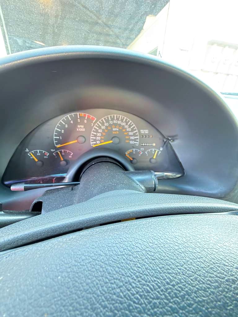 1994 Pontiac Firebird Formula photo 9