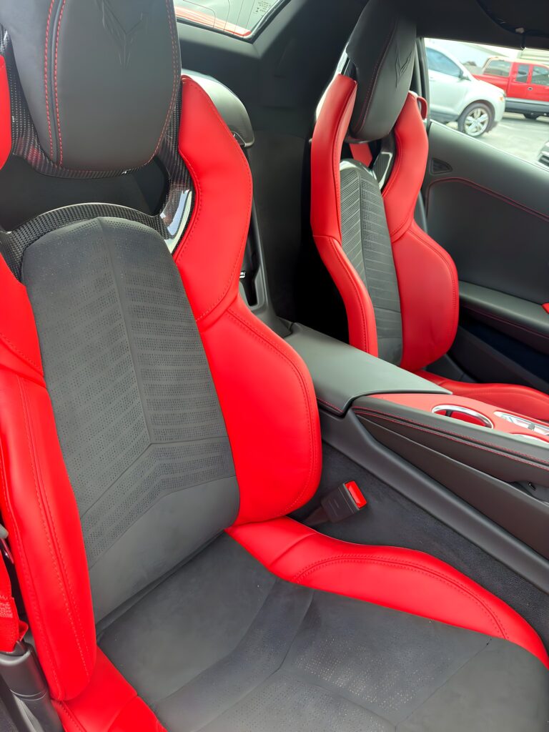 2026 Chevrolet Corvette Stingray 2LT Convertible photo 15