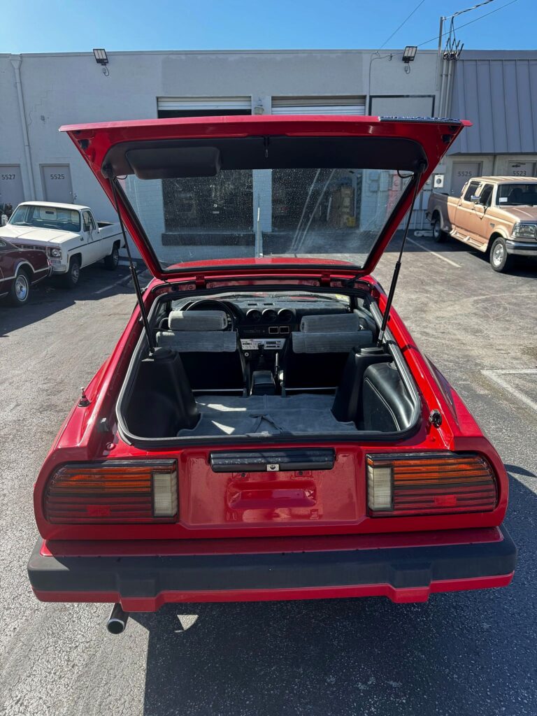 1983 Datsun 280ZX photo 16