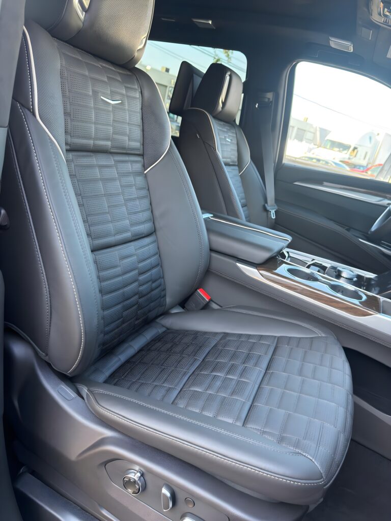 2026 Cadillac Escalade ESV photo 16