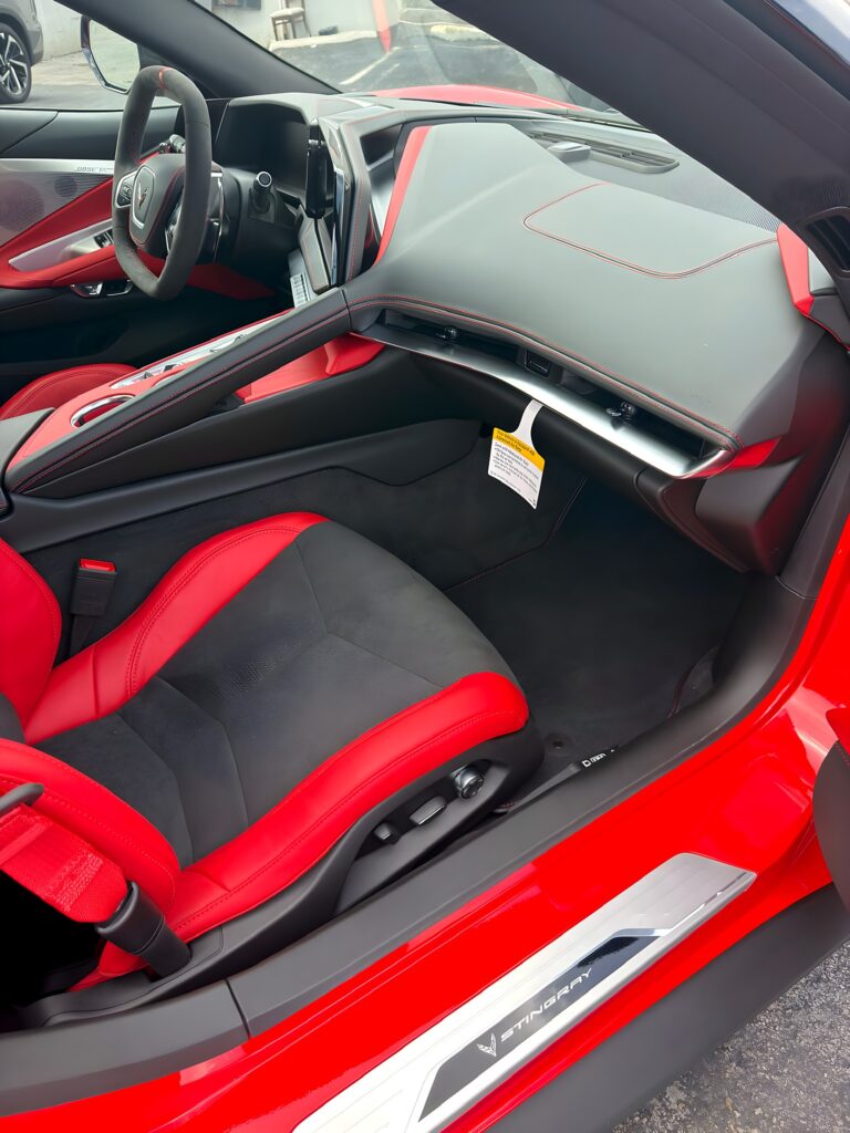 2026 Chevrolet Corvette Stingray 2LT Convertible photo 16