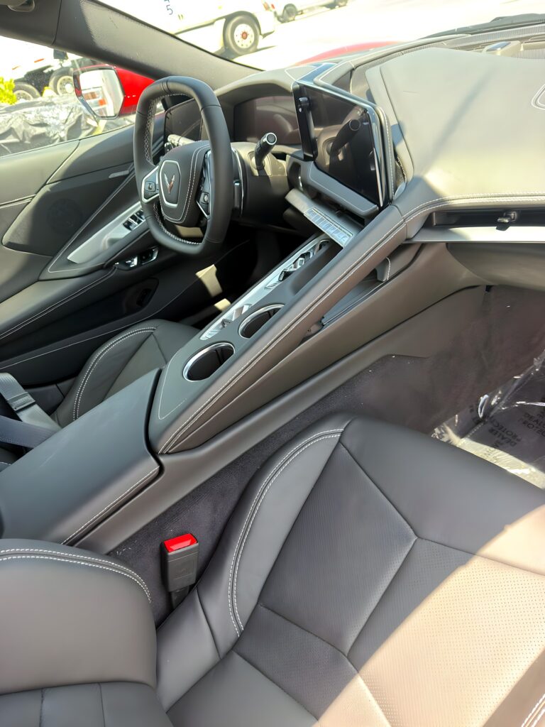 2026 Chevrolet Corvette Stingray 1LT Convertible photo 16