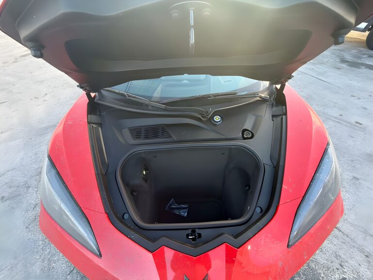 2026 Chevrolet Corvette Stingray 1LT Convertible photo 15