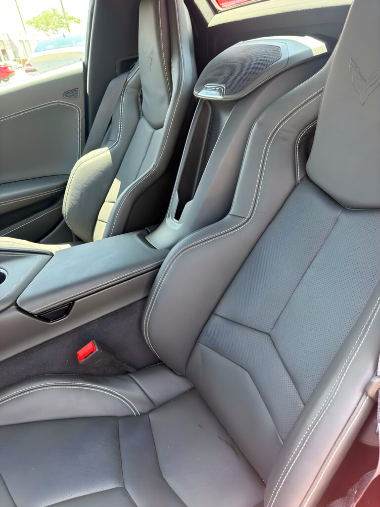 2026 Chevrolet Corvette Stingray 1LT Convertible photo 17