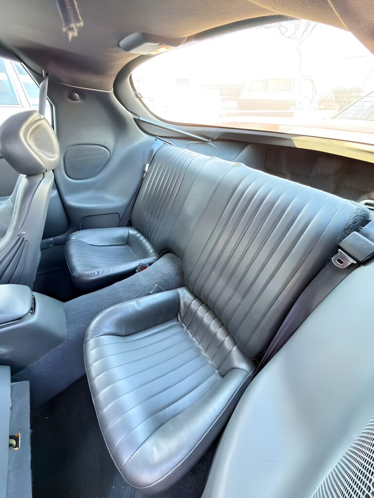 1994 Pontiac Firebird Formula photo 11