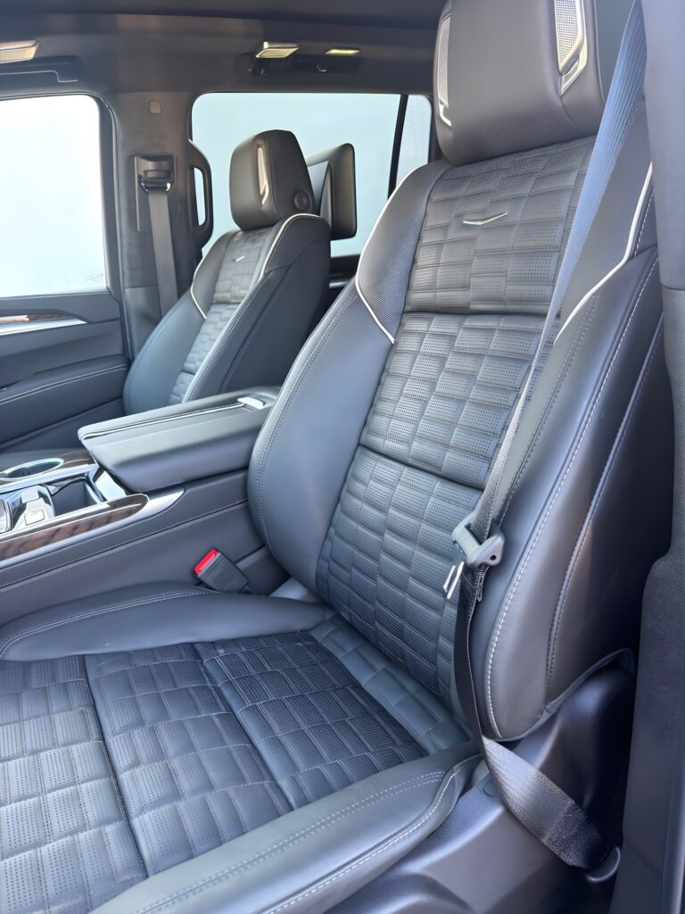 2026 Cadillac Escalade ESV photo 17