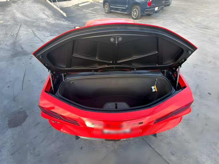2026 Chevrolet Corvette Stingray 1LT Convertible photo 16