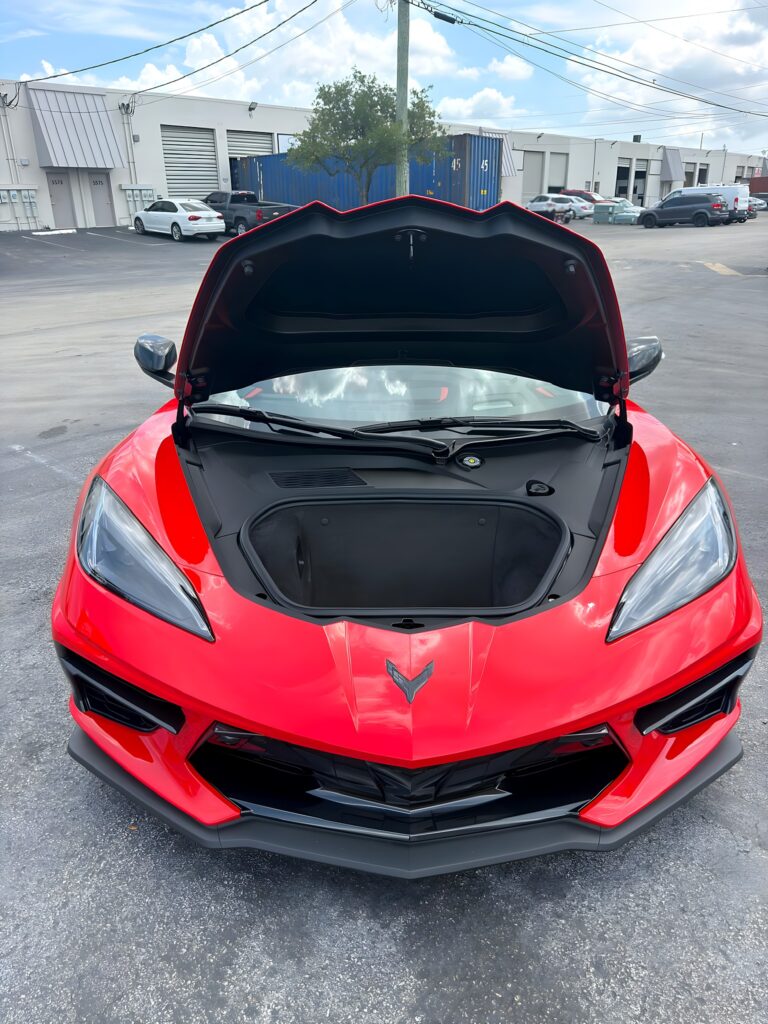 2026 Chevrolet Corvette Stingray 2LT Convertible photo 17