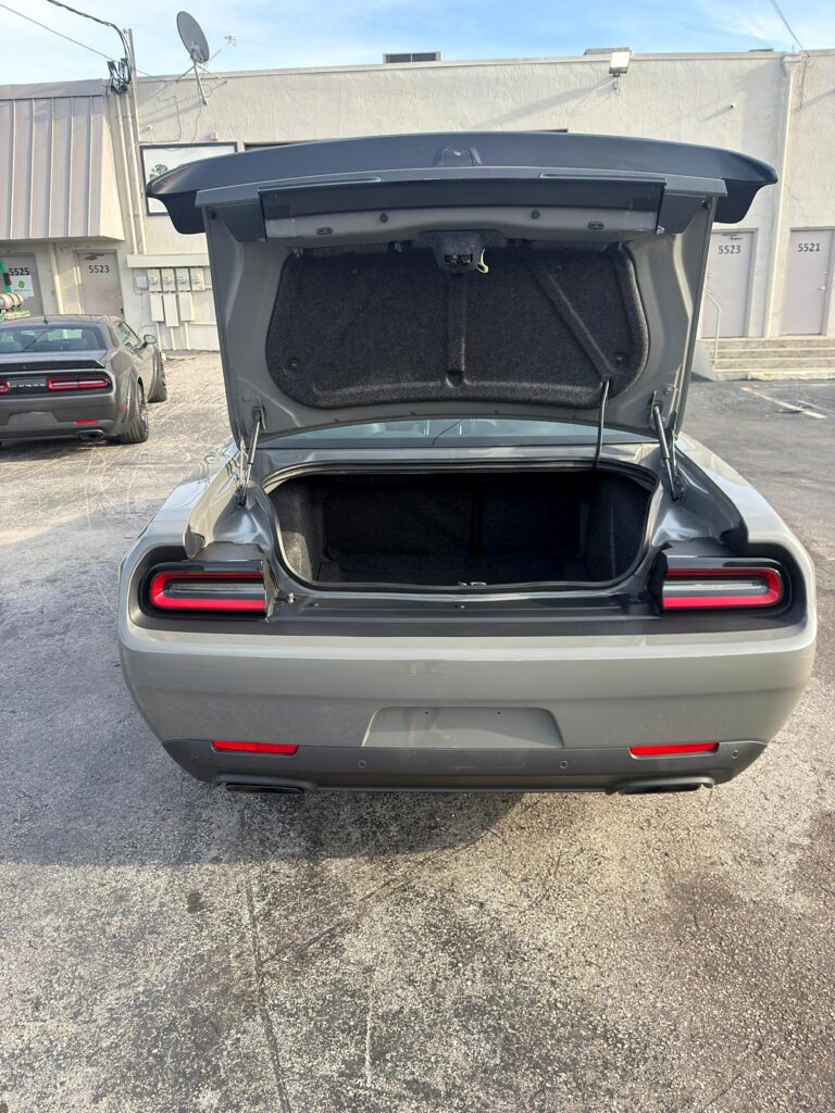 2023 Dodge Challenger SRT Hellcat Jailbreak Widebody photo 19