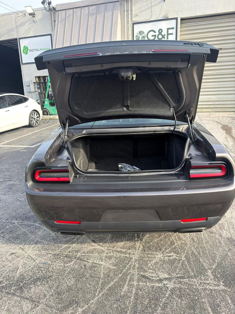 2023 Dodge Challenger SRT Hellcat Jailbreak Widebody photo 18