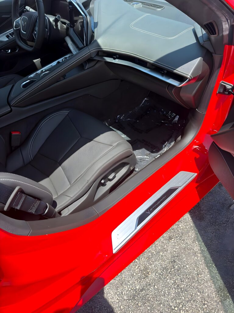 2026 Chevrolet Corvette Stingray 1LT Convertible photo 19