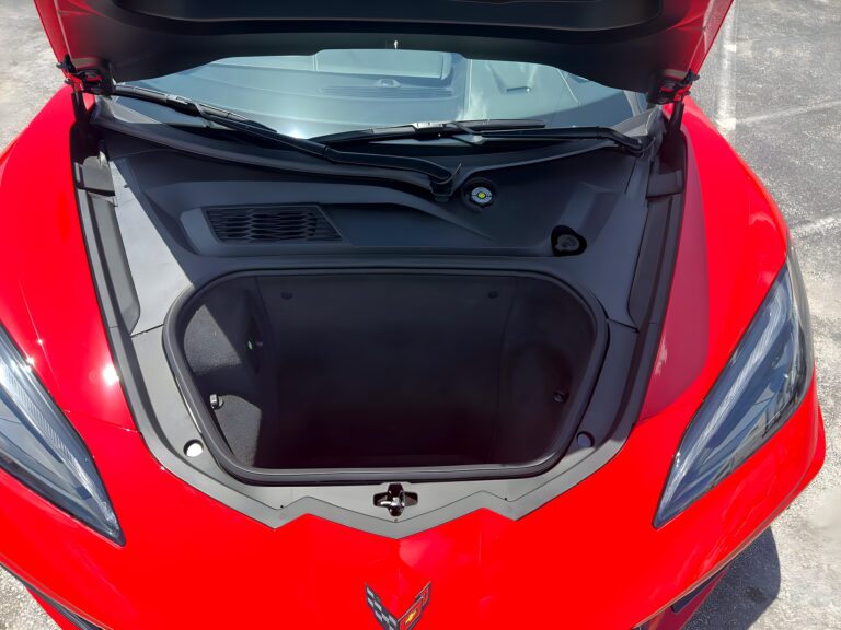 2026 Chevrolet Corvette Stingray 1LT Convertible photo 21
