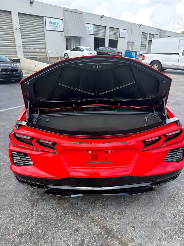 2026 Chevrolet Corvette Stingray 2LT Convertible photo 20