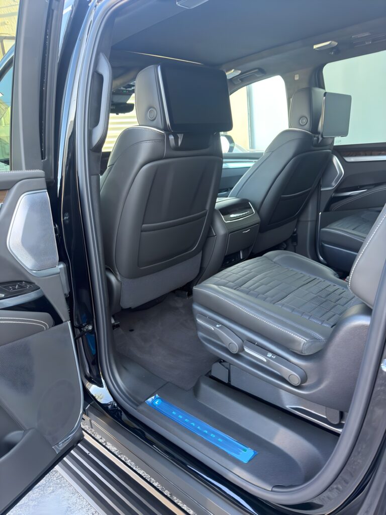 2026 Cadillac Escalade ESV photo 21