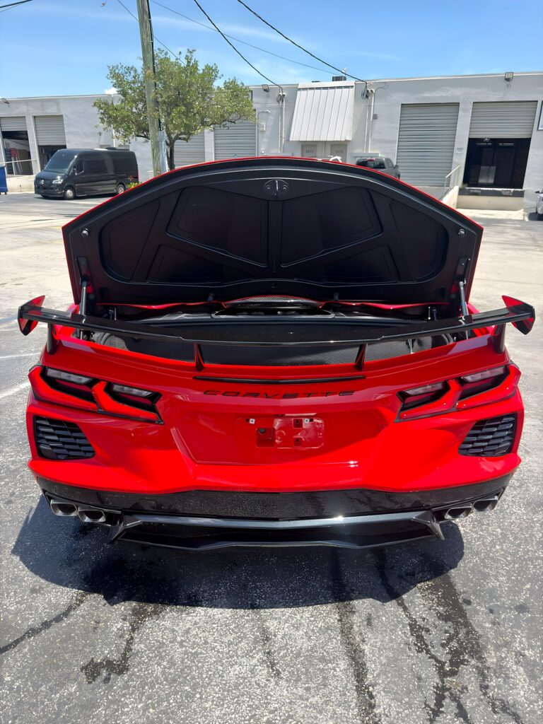 2026 Chevrolet Corvette Stingray 1LT Convertible photo 22