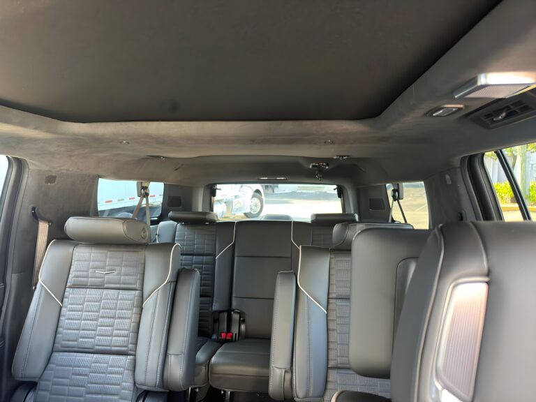 2026 Cadillac Escalade ESV photo 23