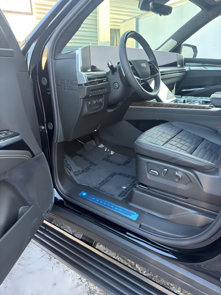 2026 Cadillac Escalade ESV photo 25