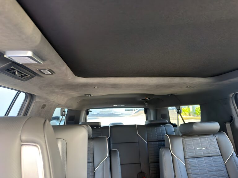 2026 Cadillac Escalade ESV photo 27