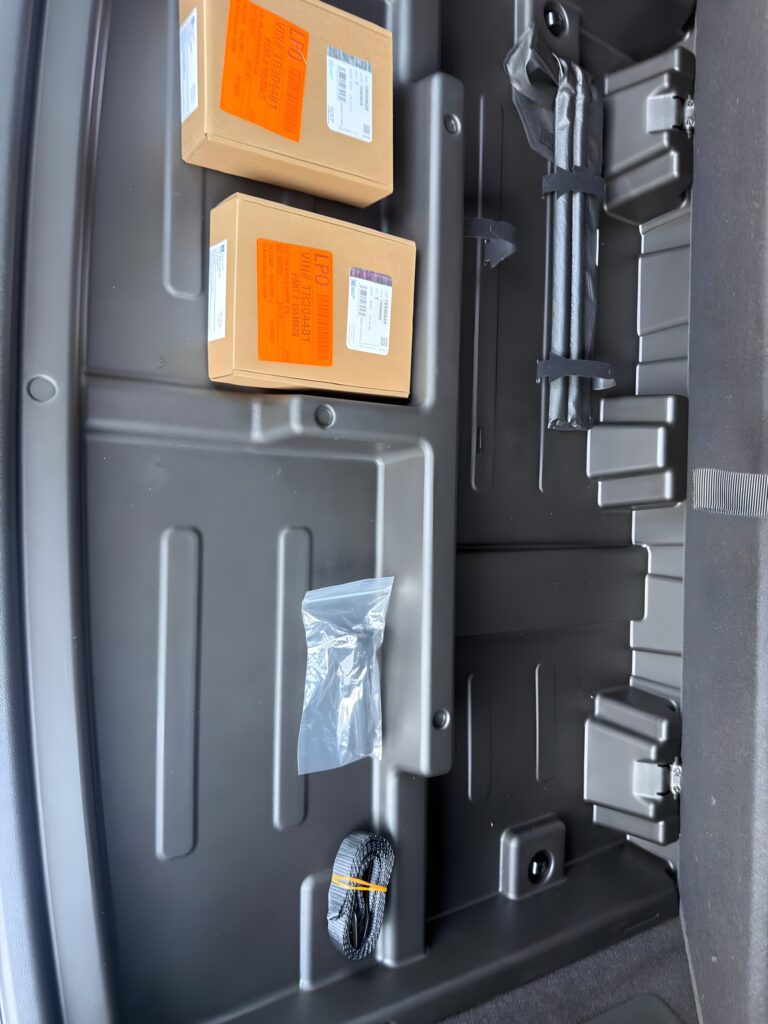 2026 Cadillac Escalade ESV photo 29