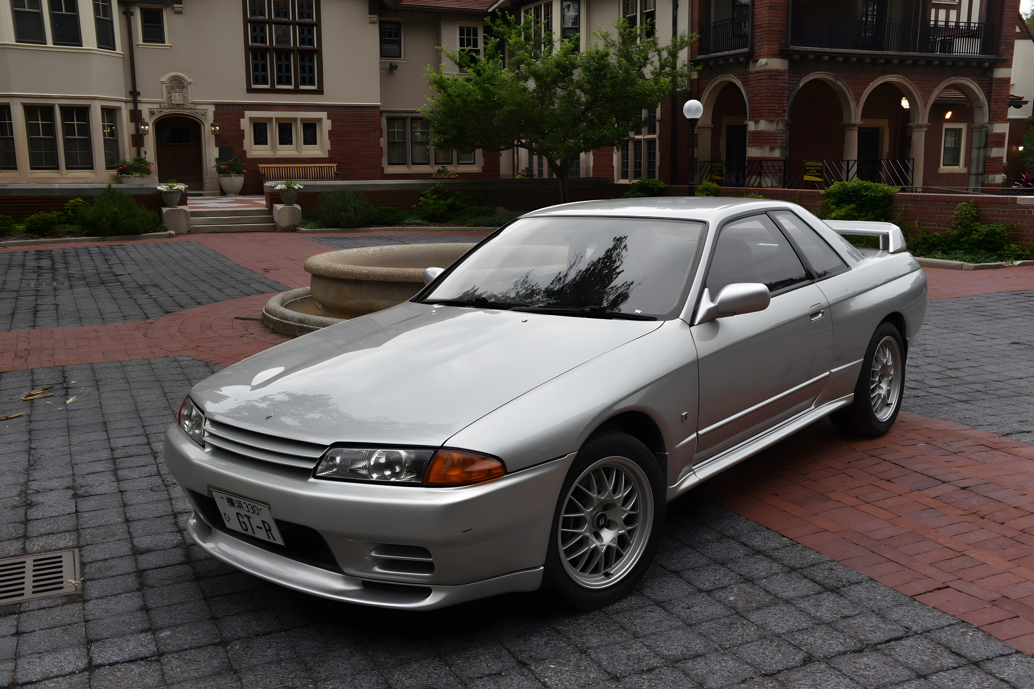 1993 Nissan Skyline GT-R V-Spec