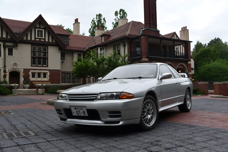 1993 Nissan Skyline GT-R V-Spec photo 4