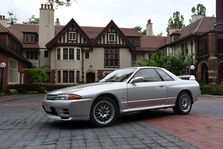 1993 Nissan Skyline GT-R V-Spec photo 5