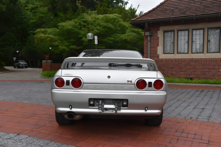 1993 Nissan Skyline GT-R V-Spec photo 7
