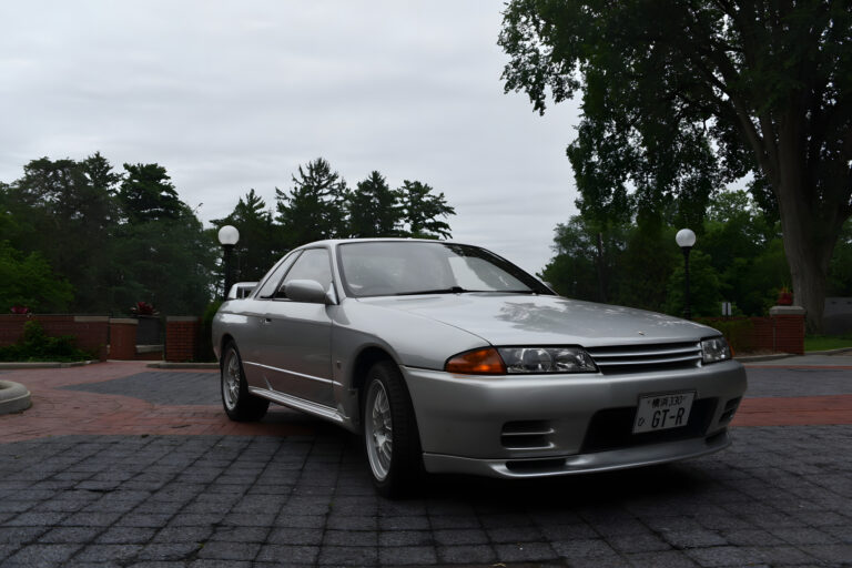 1993 Nissan Skyline GT-R V-Spec photo 12