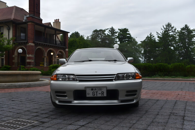 1993 Nissan Skyline GT-R V-Spec photo 13