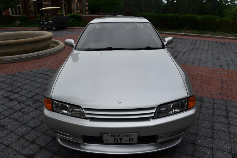 1993 Nissan Skyline GT-R V-Spec photo 14