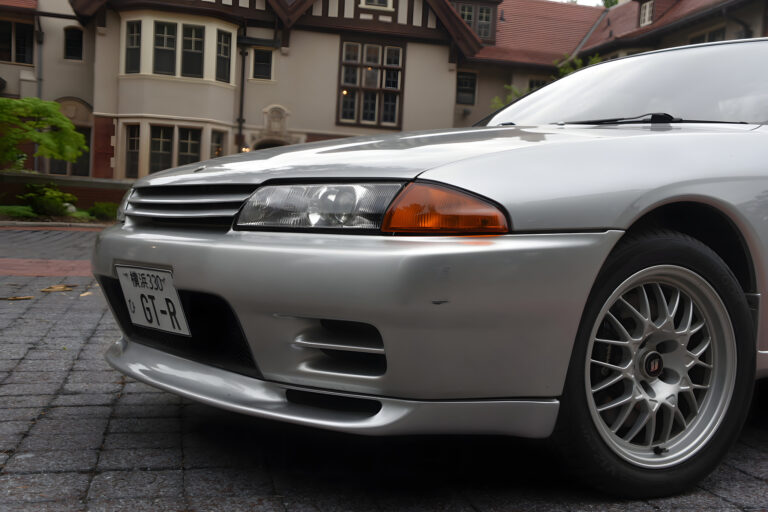 1993 Nissan Skyline GT-R V-Spec photo 15
