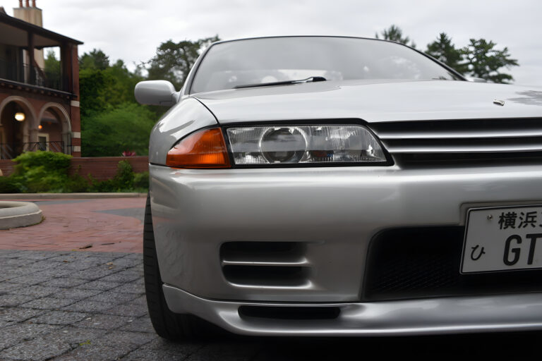 1993 Nissan Skyline GT-R V-Spec photo 16
