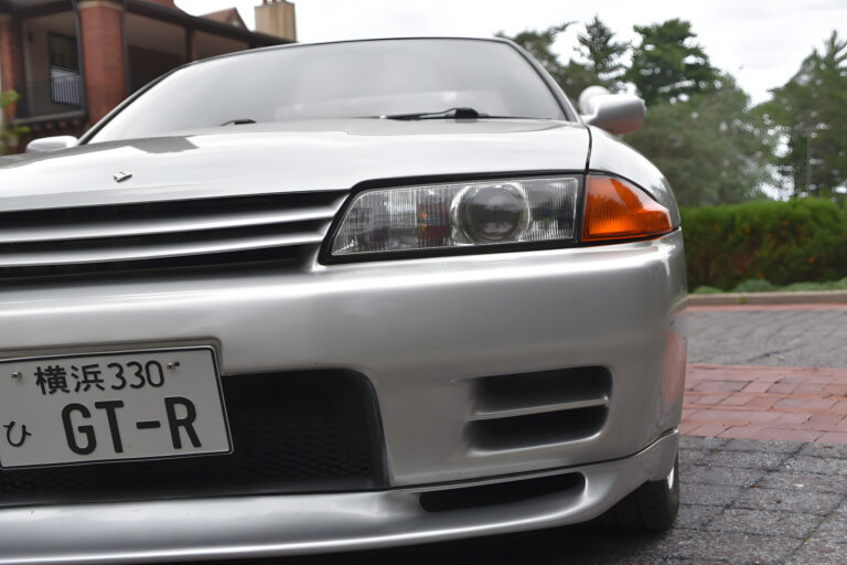 1993 Nissan Skyline GT-R V-Spec photo 17