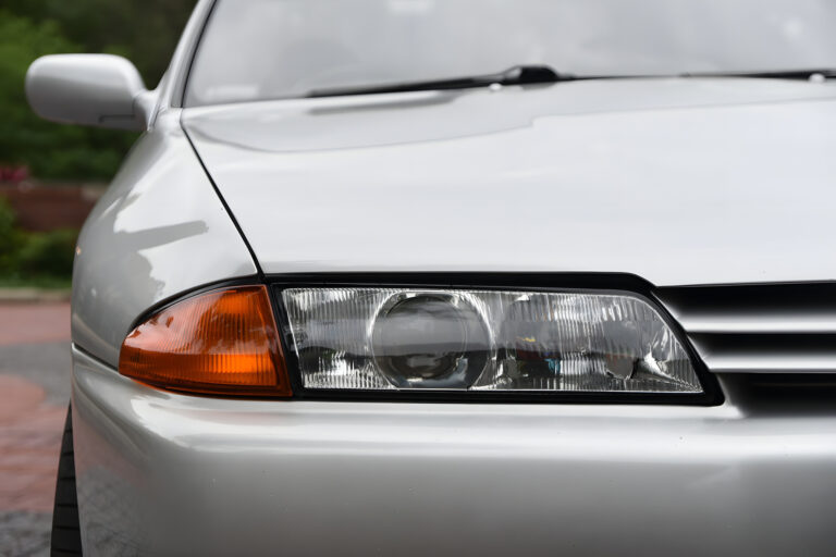 1993 Nissan Skyline GT-R V-Spec photo 18