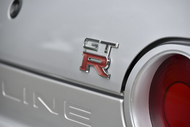 1993 Nissan Skyline GT-R V-Spec photo 21