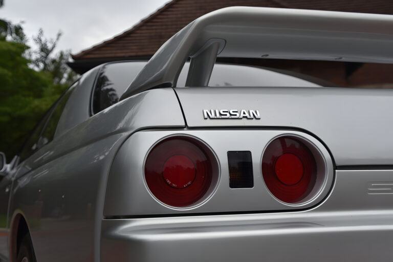 1993 Nissan Skyline GT-R V-Spec photo 22