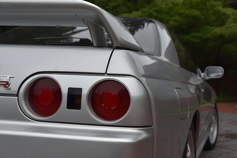 1993 Nissan Skyline GT-R V-Spec photo 23