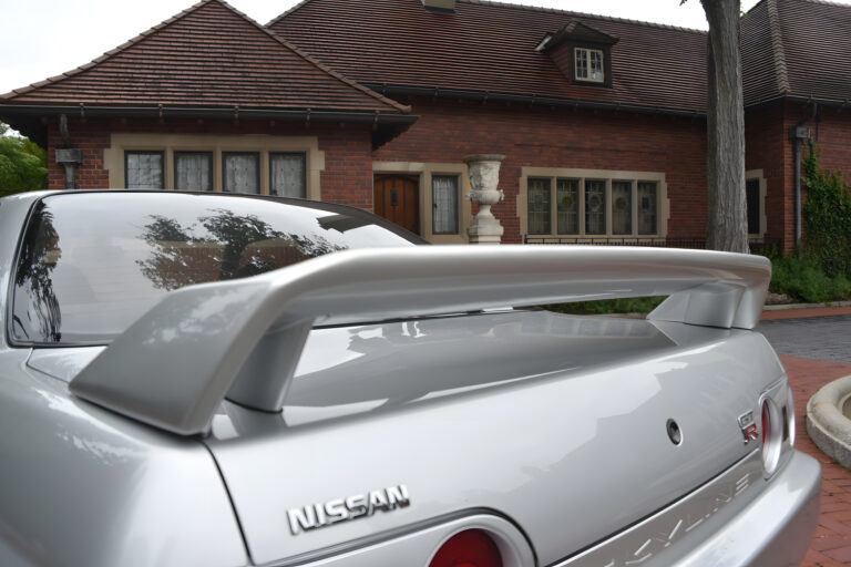 1993 Nissan Skyline GT-R V-Spec photo 24